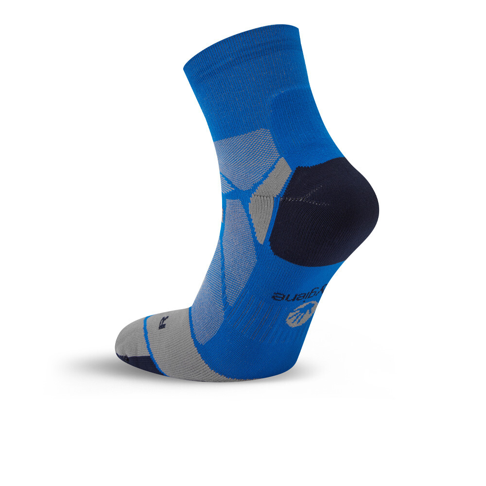 Hilly Marathon Fresh Anklet Socks (Minimum Cushioning) - SS25