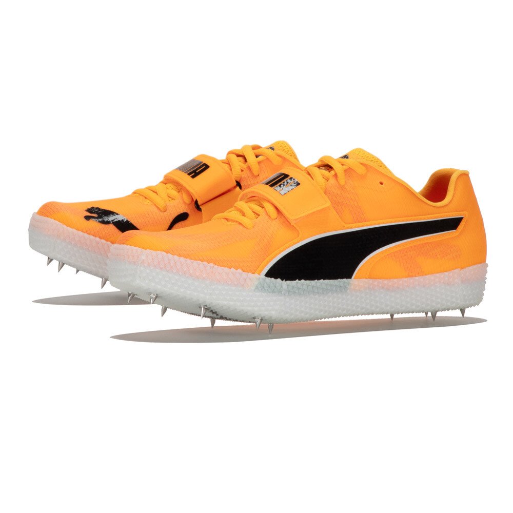 Puma evoSPEED High Jump 11 Ultraweave Spikes - SS25