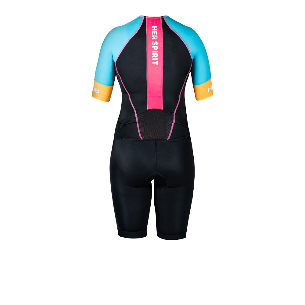Huub Her Spirit Long Course Women's Tri Suit - SS25