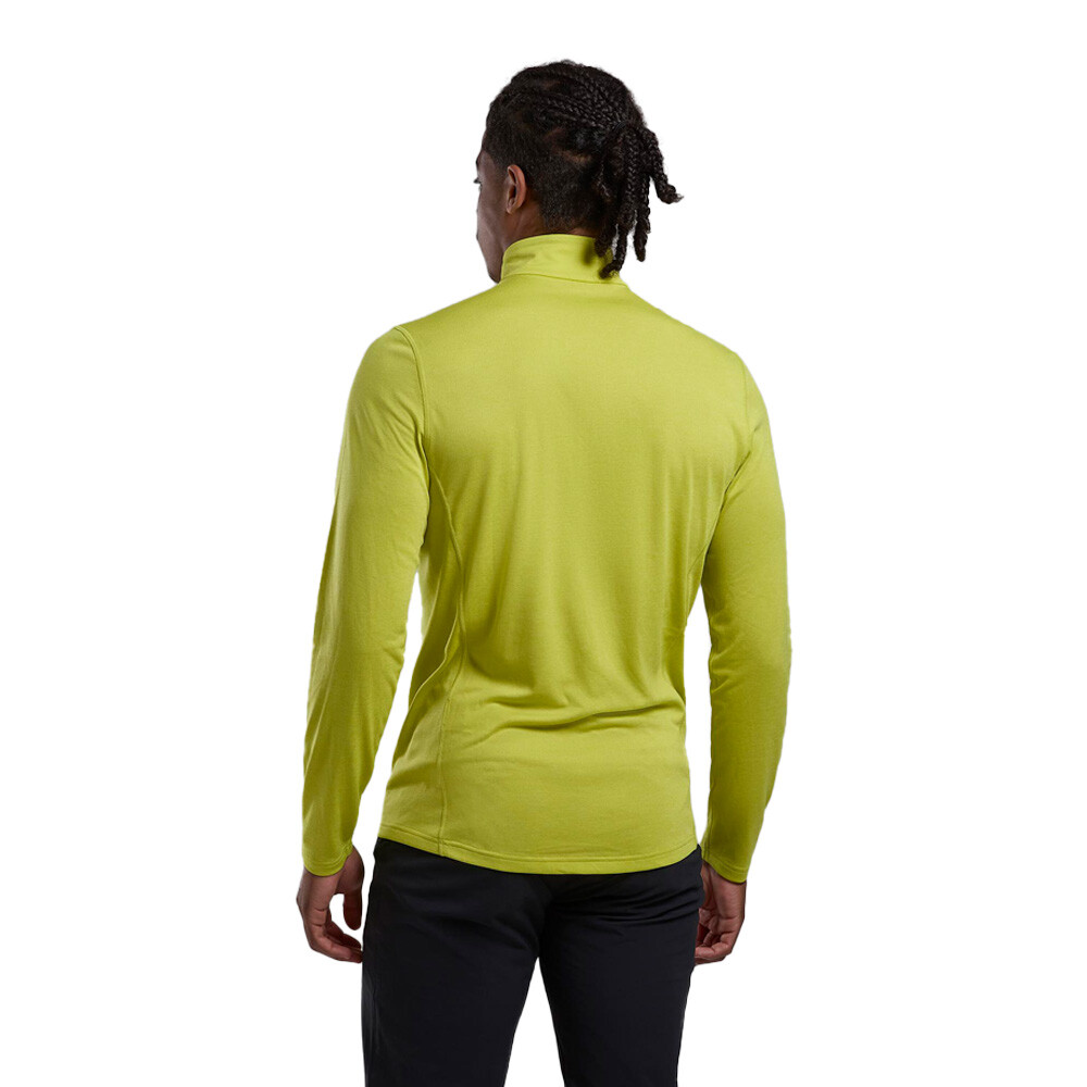 Montane Dart Zip Neck Top - SS25