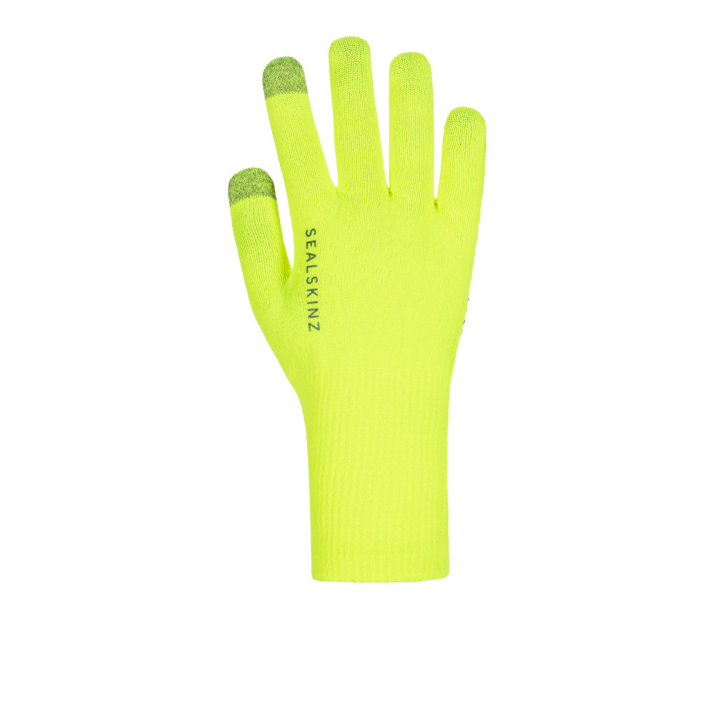 SealSkinz Waterproof All Weather Ultra Grip Knitted Gloves