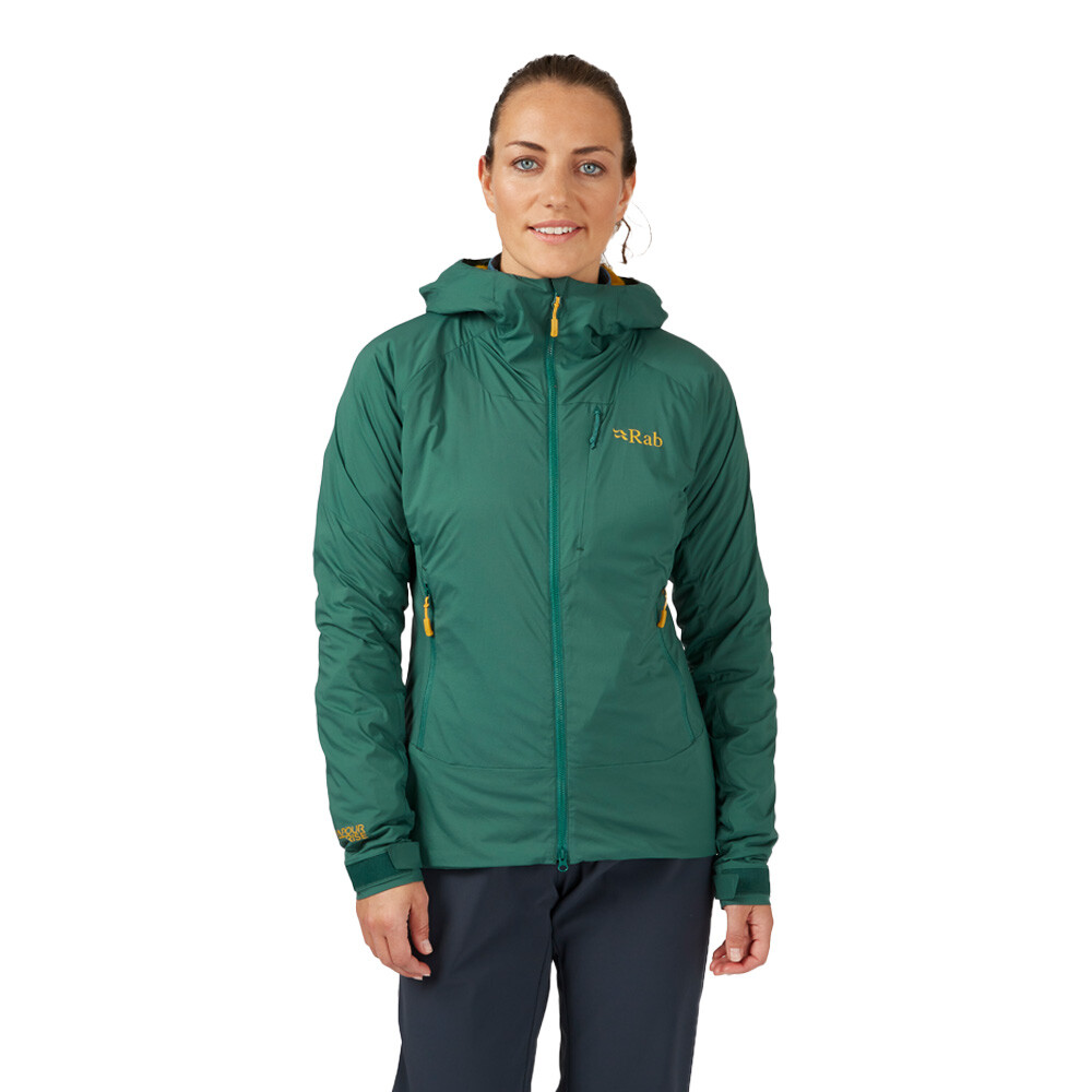 Rab Vapour-Rise Summit Women's Jacket - SS25