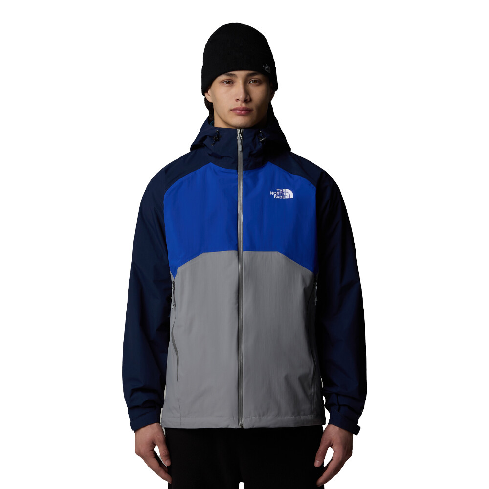 The North Face Stratos Waterproof Hooded Jacket