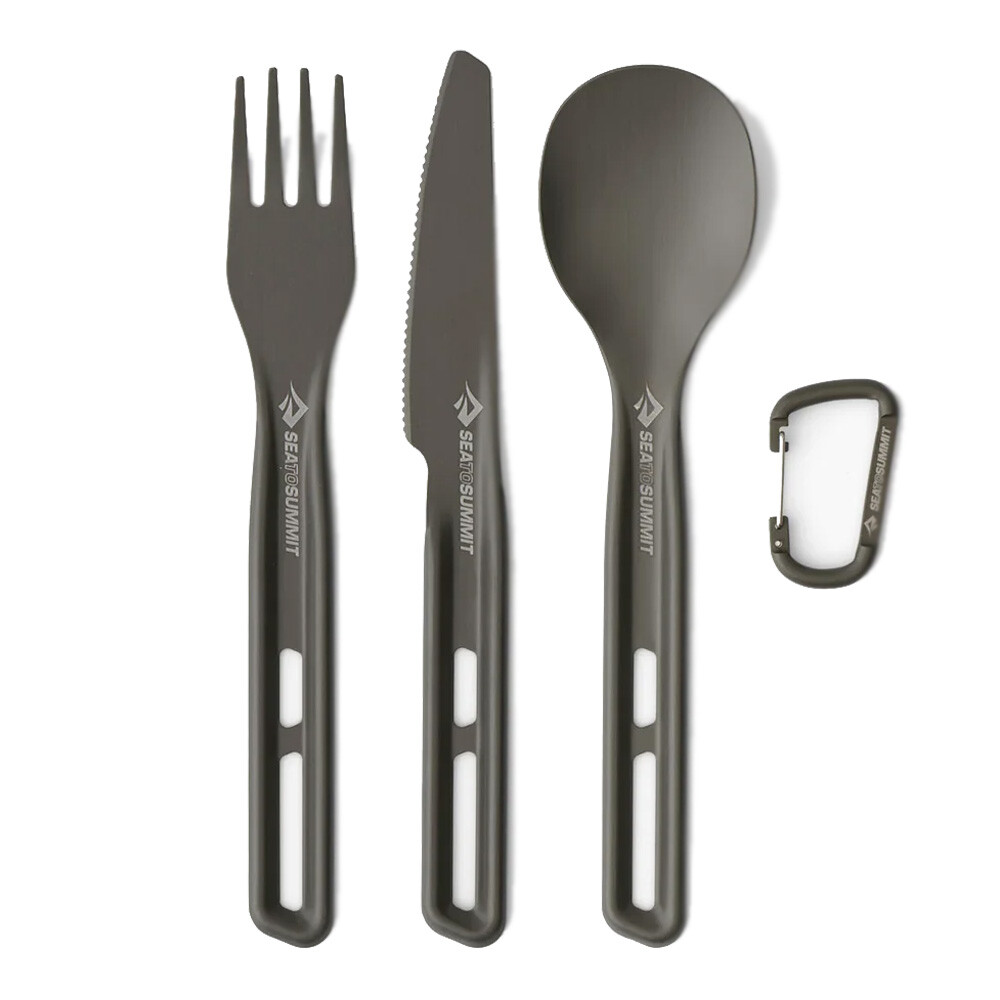 Sea To Summit Frontier Ultralight Cutlery Set (3 Piece) - SS25