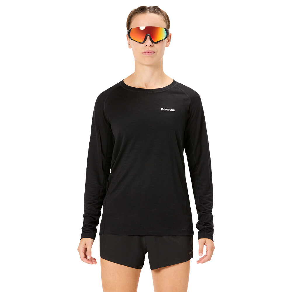 NNormal Merino Long Sleeve Women's Top - SS25