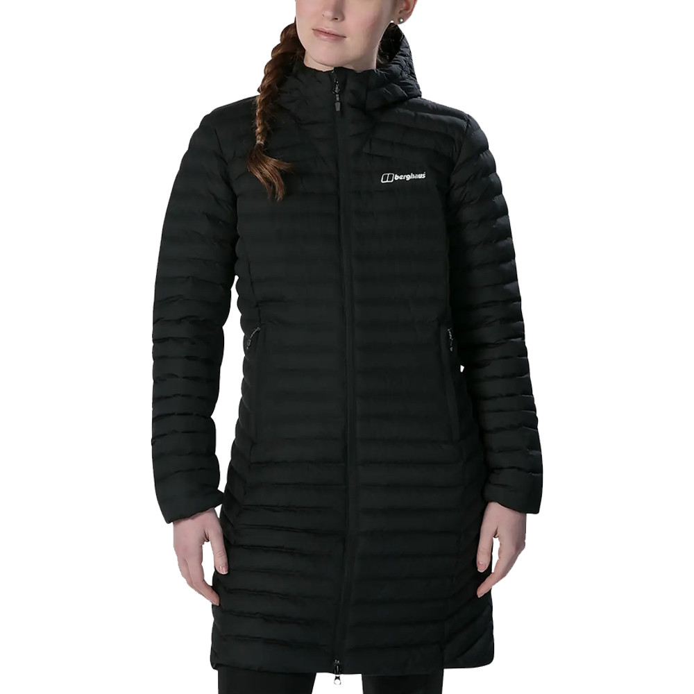 Berghaus Nula Micro Long Women's Jacket - SS25