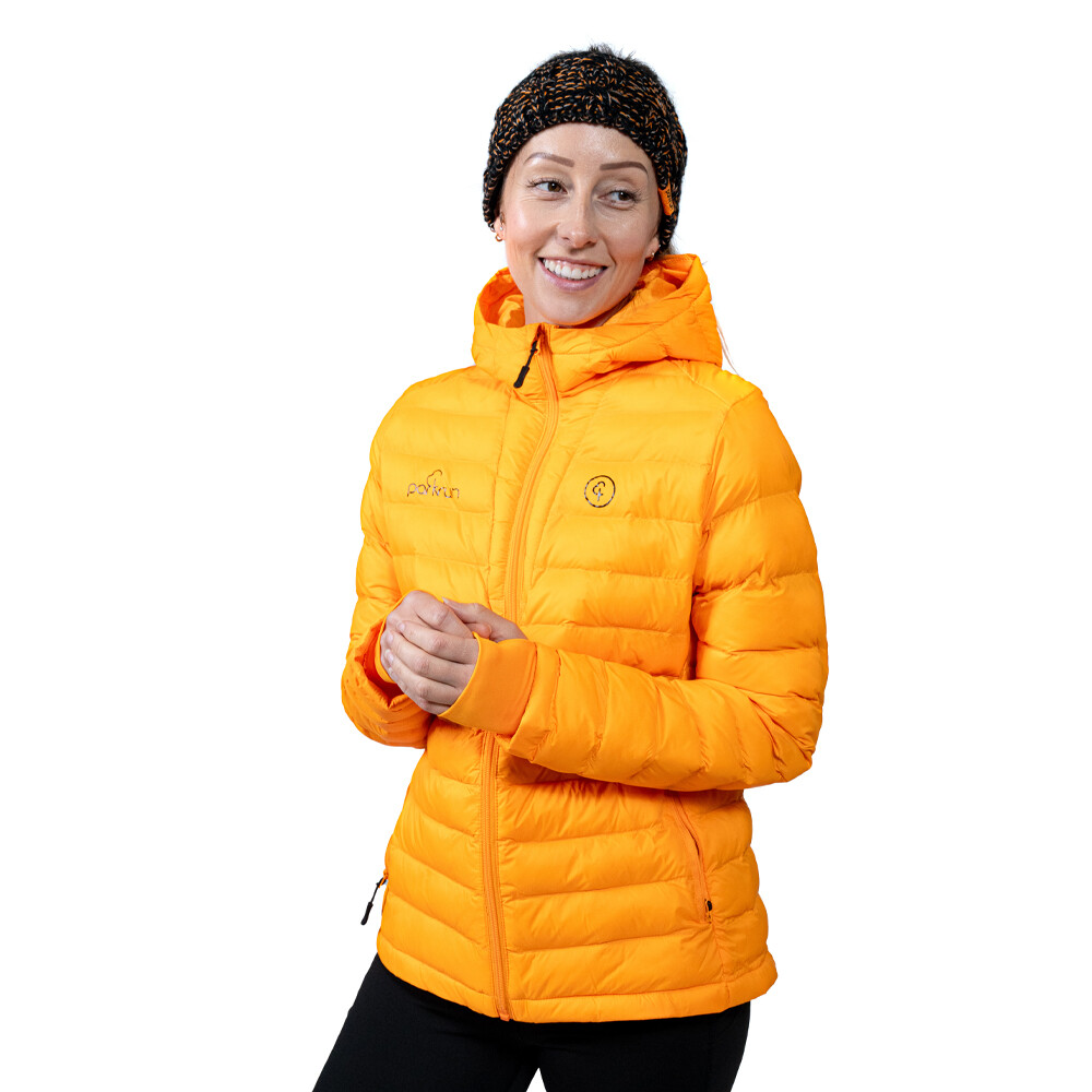 Parkrun Apricot Women's Padded Jacket