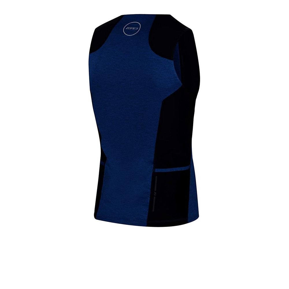 ZONE3 Performance Culture Tri Top