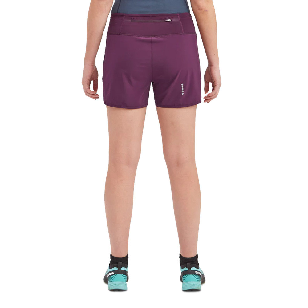 Montane Slipstream Twin Skin Women's Trail Running Shorts