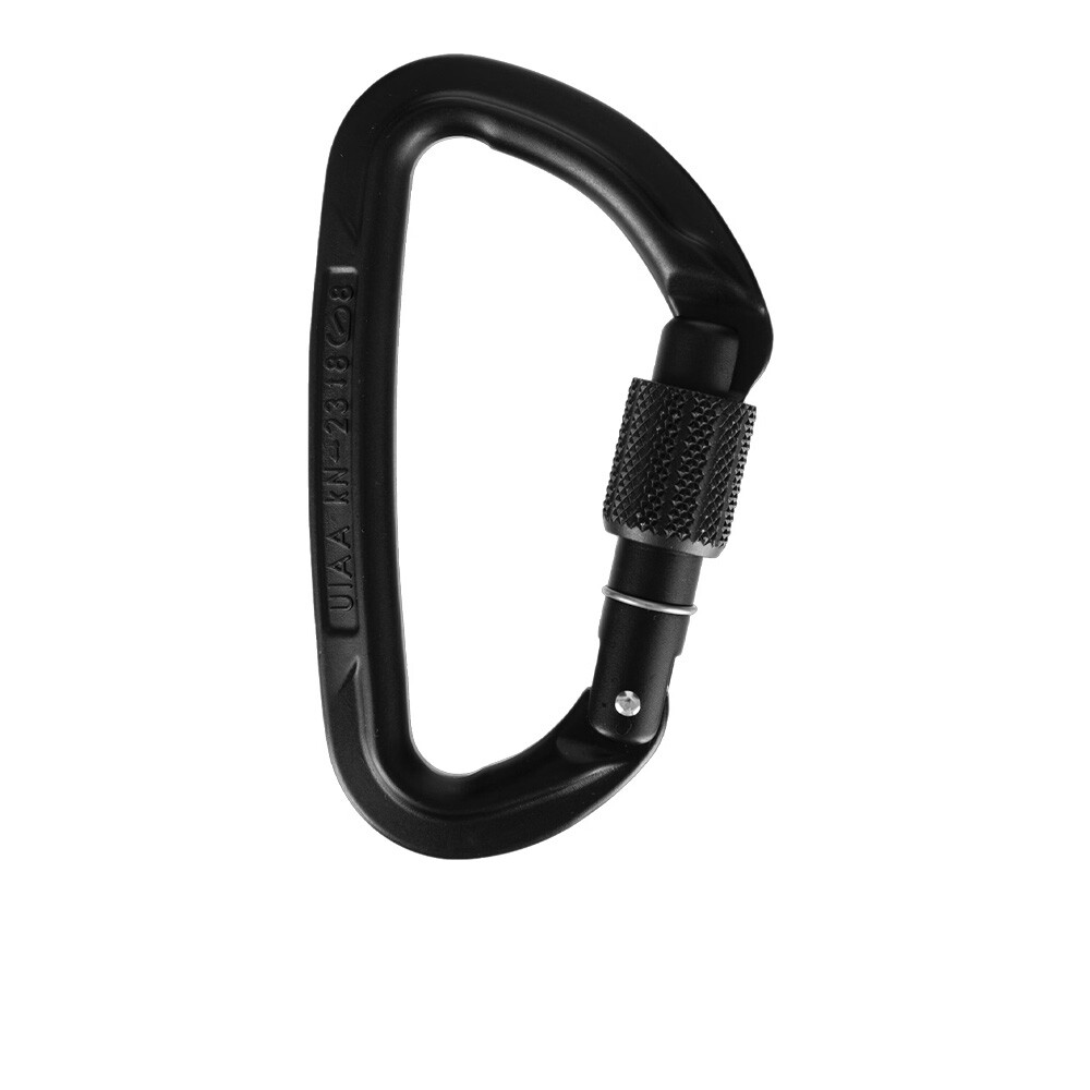 Wild Country Session Screw Gate Carabiner - SS25