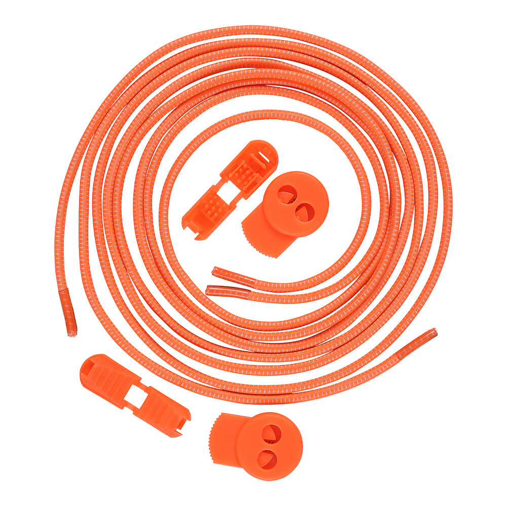 Higher State Elastic Locking Laces - SS25