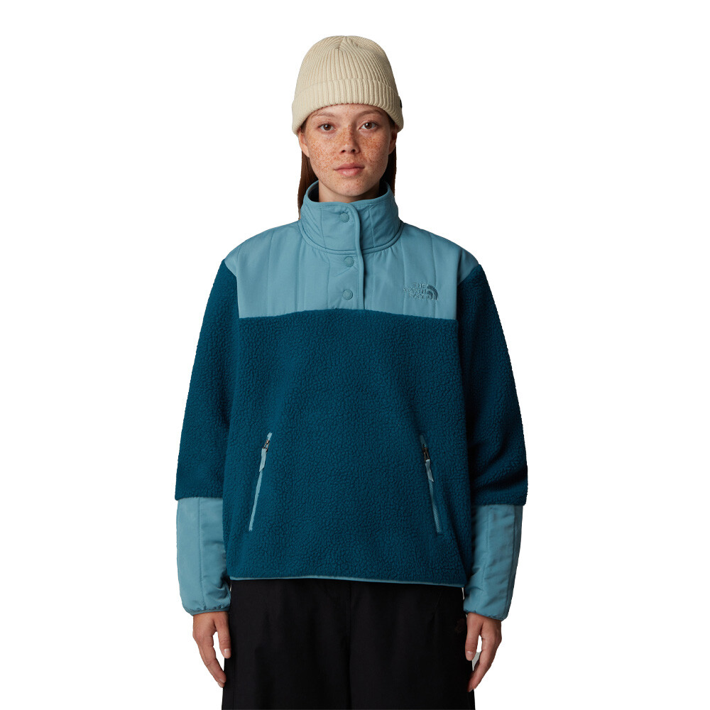 The North Face Cragmont 1/4 Neck Women's Fleece Top
