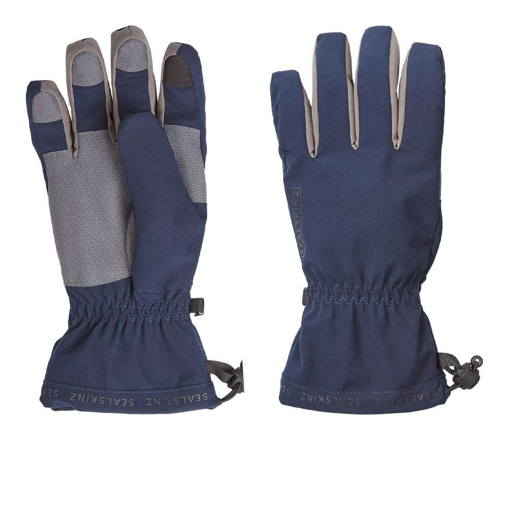 SealSkinz Drayton Waterproof Lightweight Gauntlet Gloves - SS25