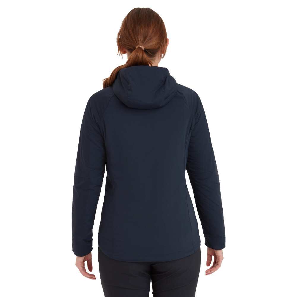 Montane Fireball Women's Hooded Jacket - AW24