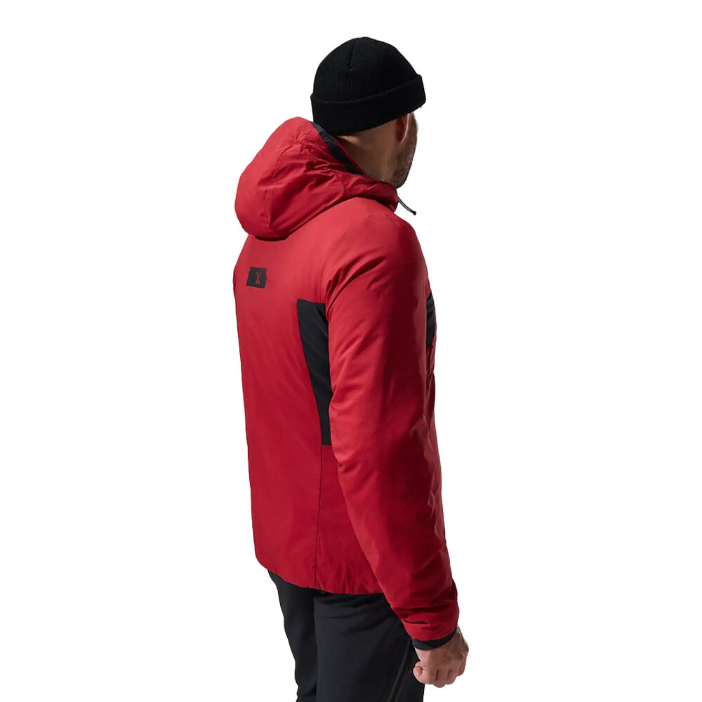 Berghaus MTN Seeker MW Synthetic Hooded Jacket