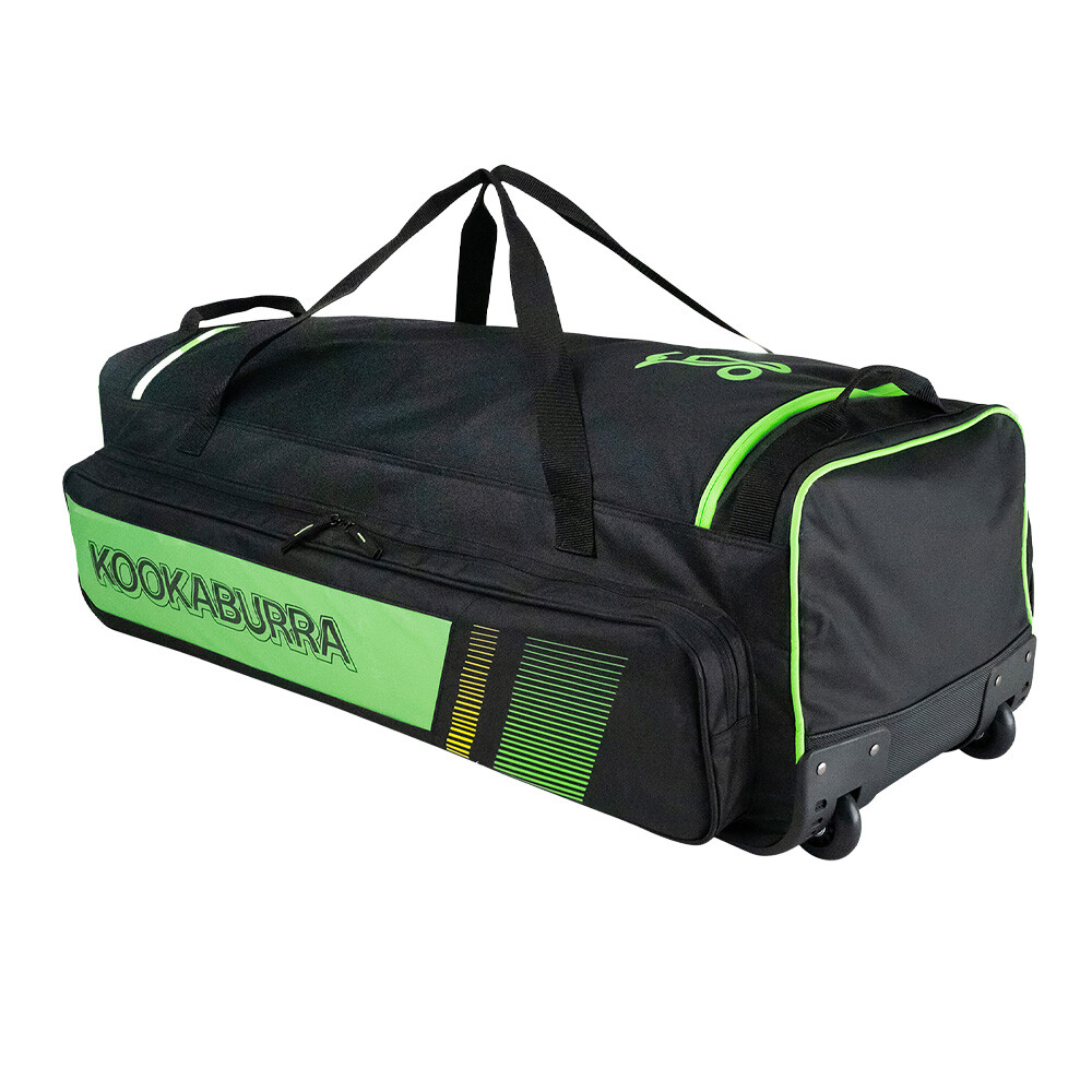 Kookaburra Pro 3500 Wheelie Cricket Bag - SS25