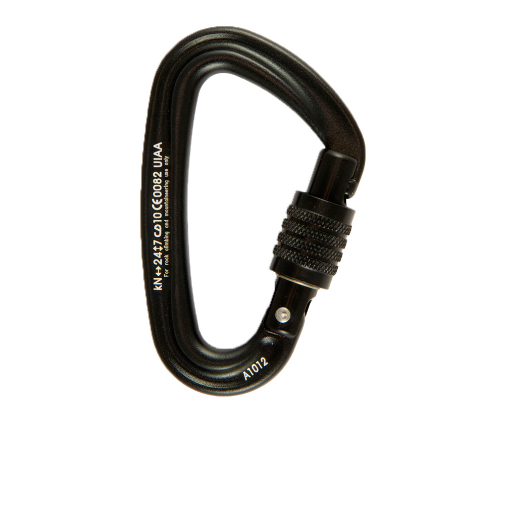 Metolius Bravo Locking Carabiner -  SS25