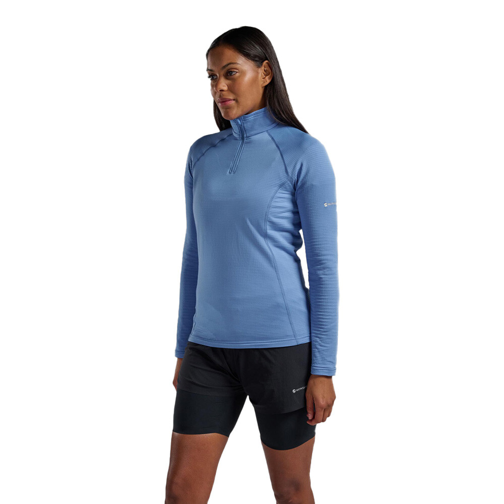 Montane Protium Lite Women's Pull-On Fleece - SS25