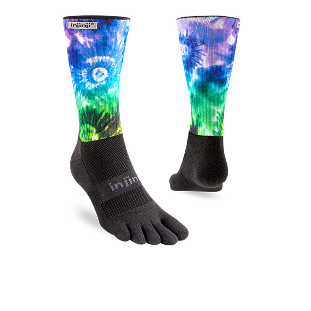 Injinji Trail Courtney Crew Socks - SS25