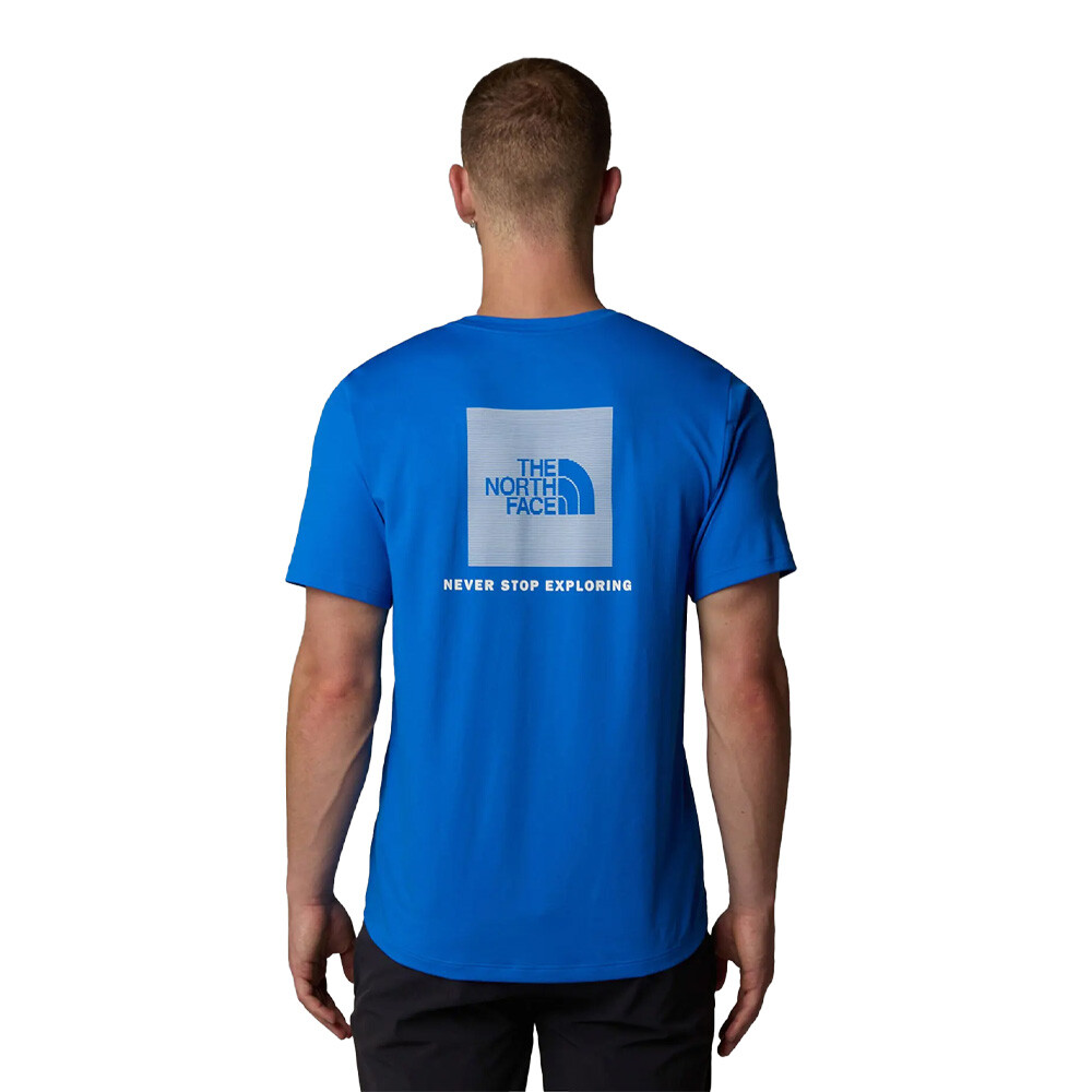 The North Face 24/7 Box NSE T-Shirt - SS25