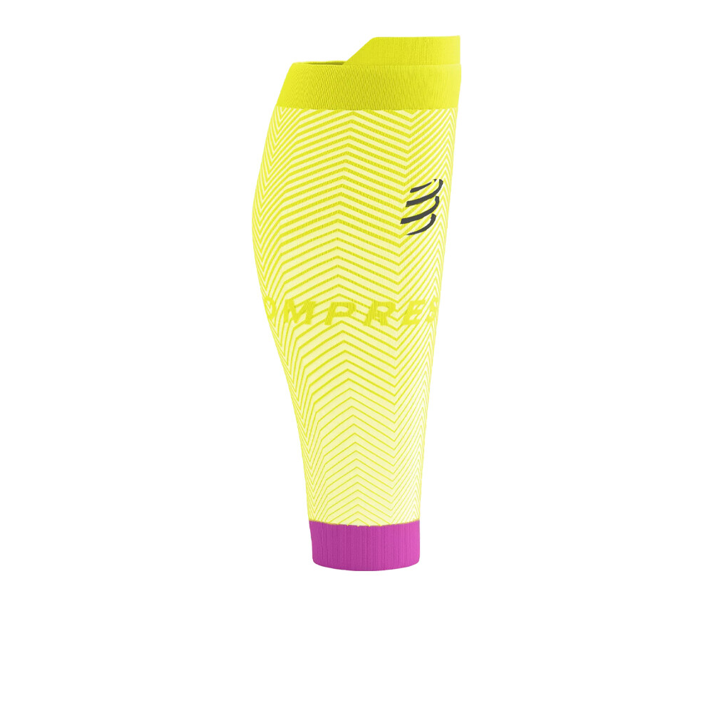 Compressport R2 Oxygen Calf Sleeves - AW24