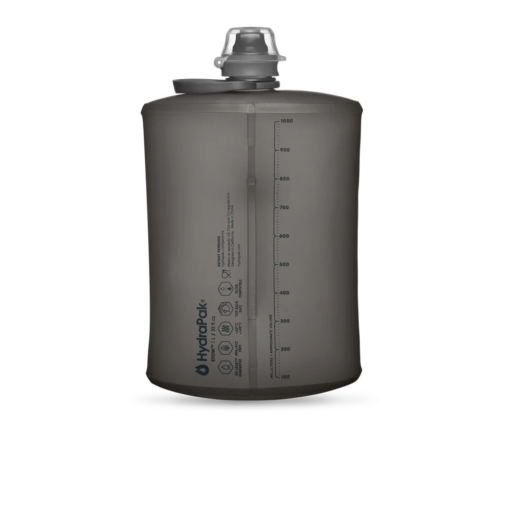 Hydrapak Stow Bottle 1L - SS25