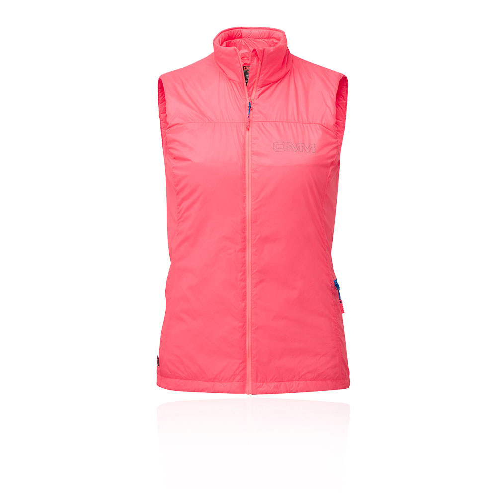 OMM Rosa Women's Running Gilet - SS25