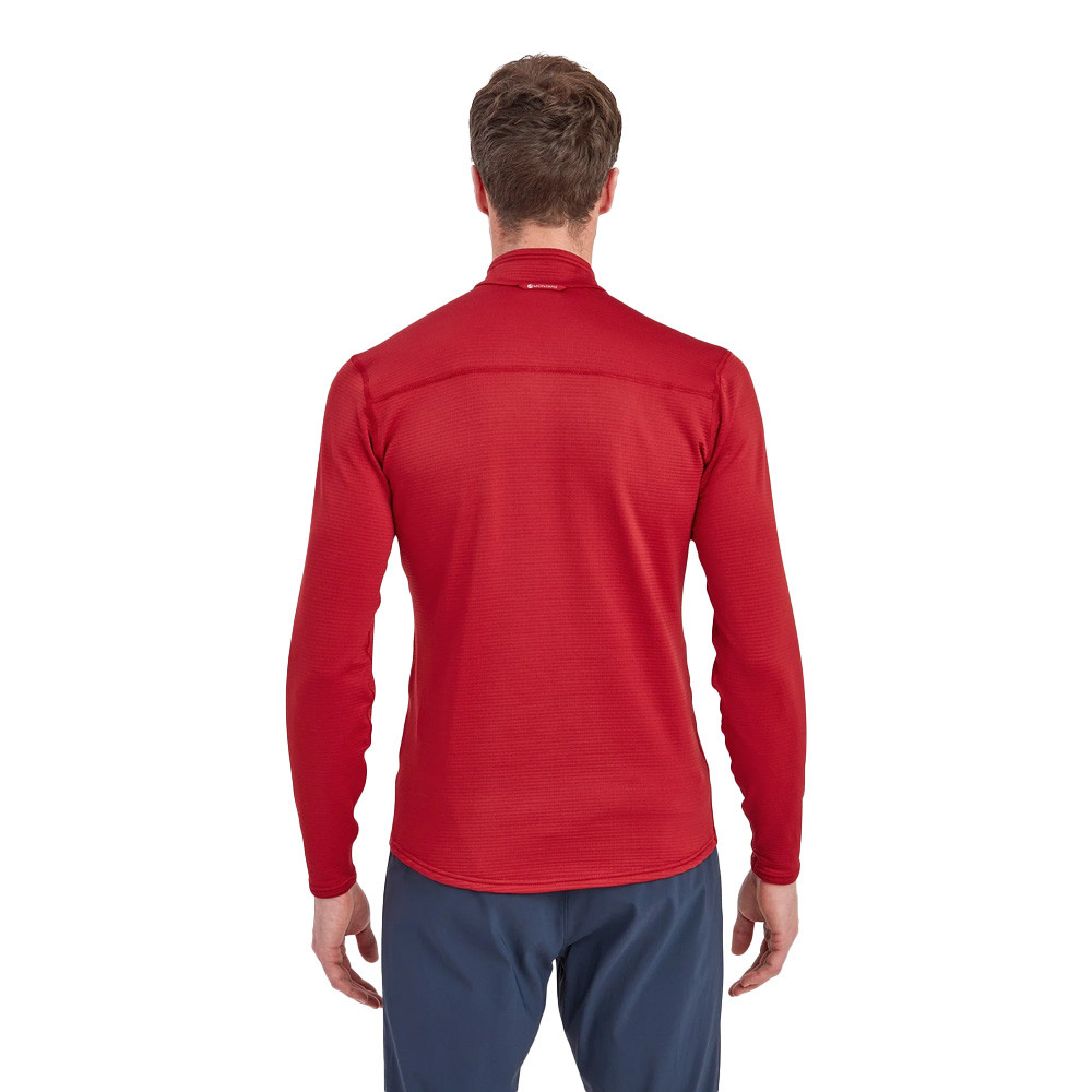 Montane Protium Lite Pull-On Fleece - SS25
