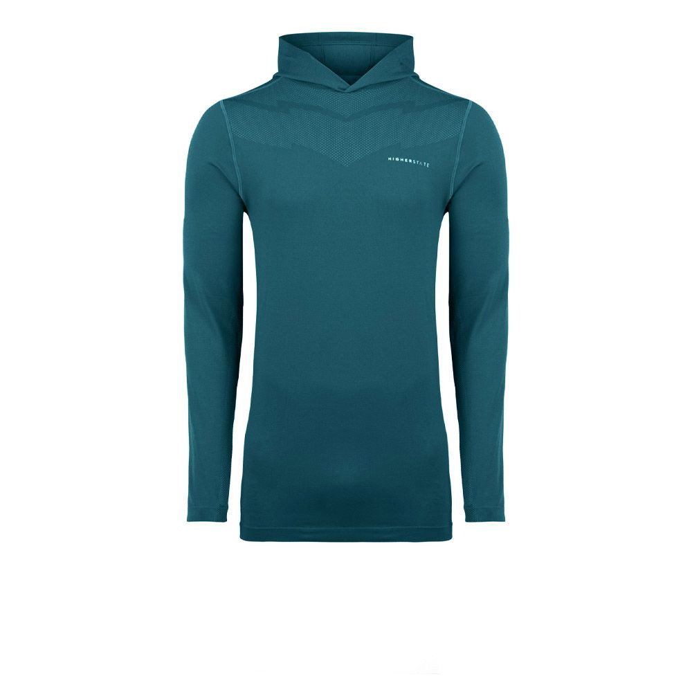 Higher State Seamfree Running Hoodie