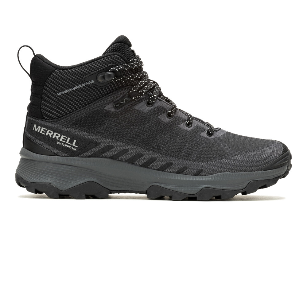 Merrell Speed Eco Waterproof Mid Walking Boots