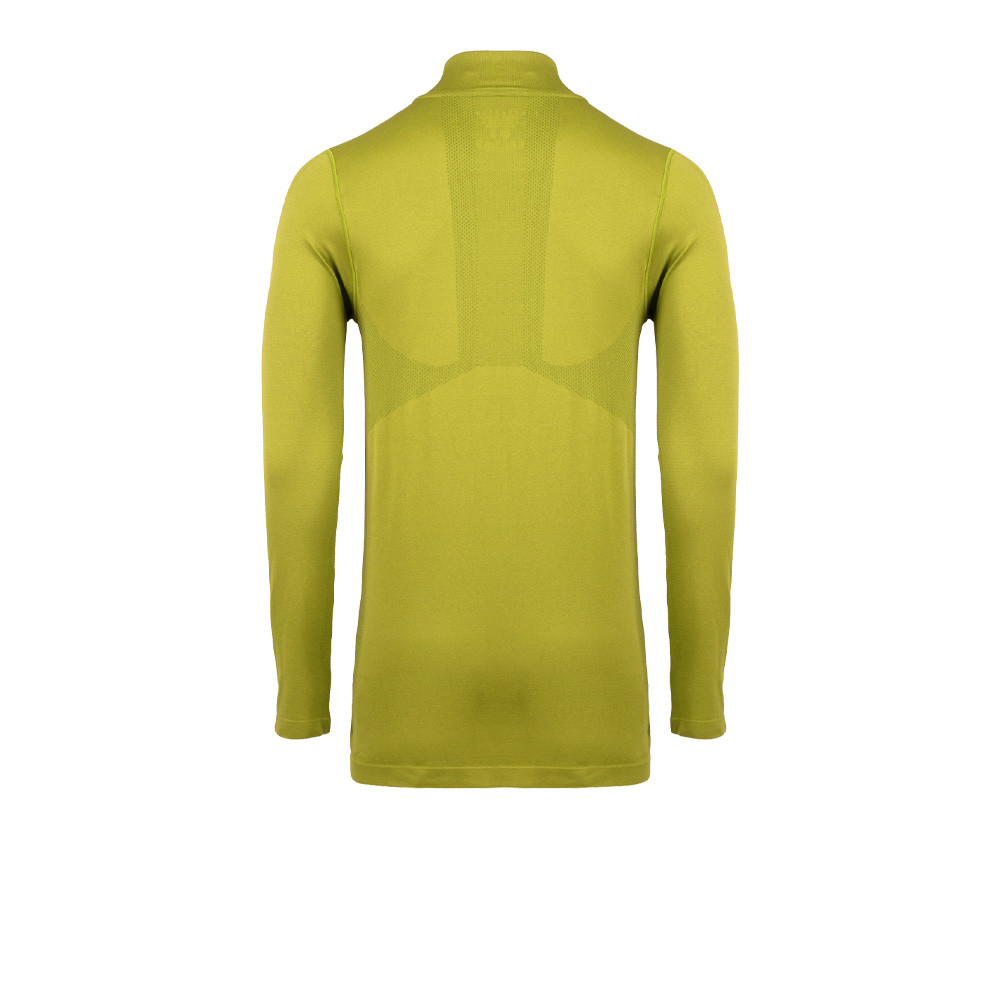 Higher State Seamfree Half Zip Running Top