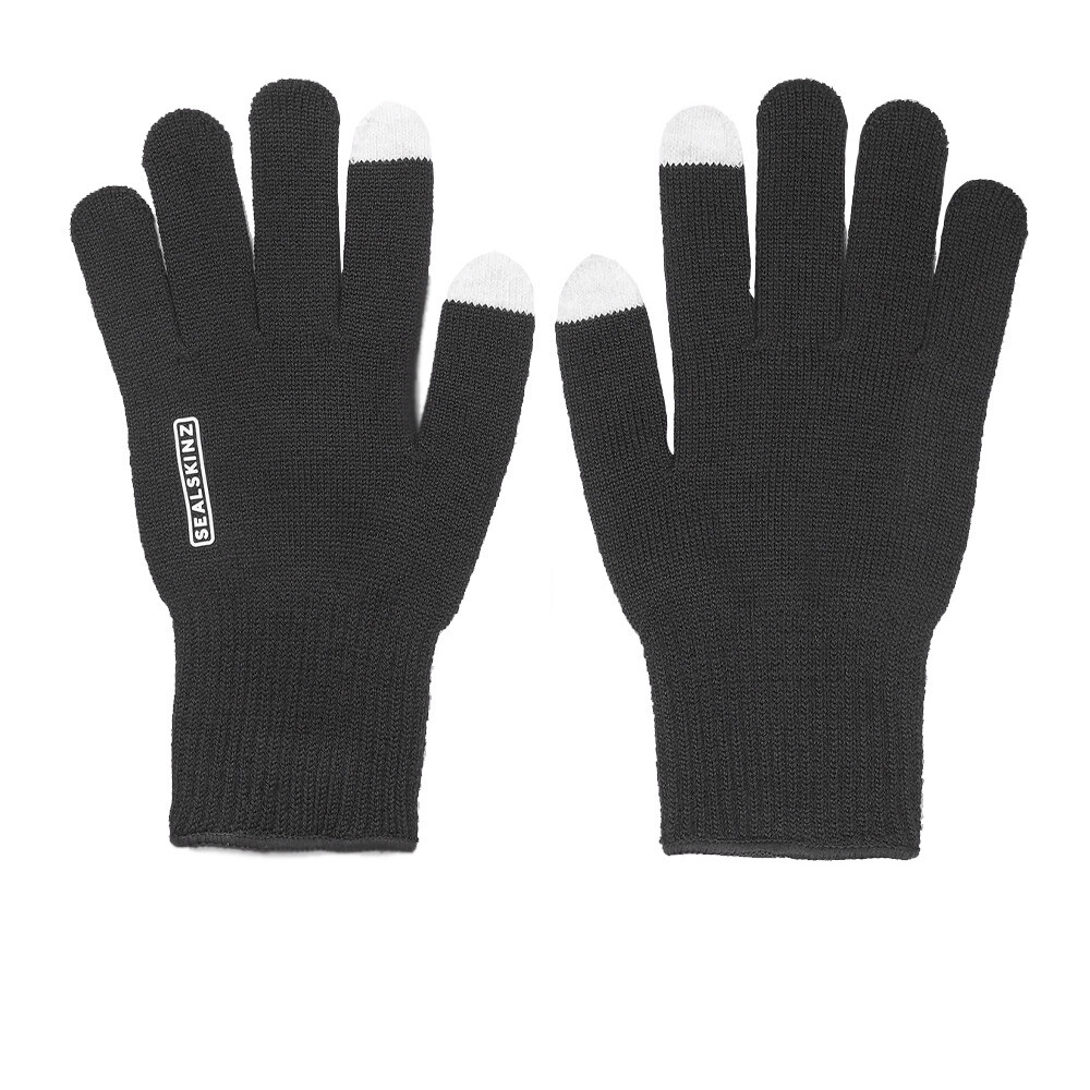 SealSkinz Hanworth Solo Merino Gloves - SS25