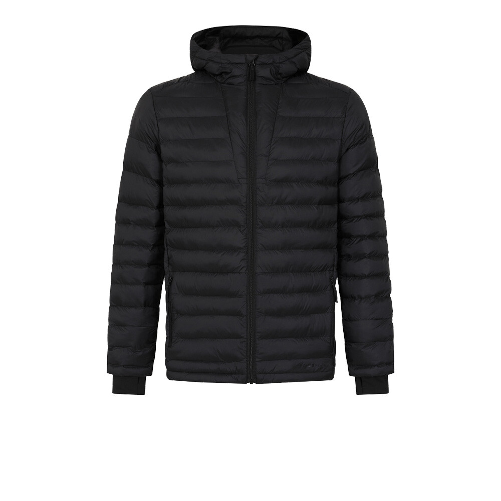 Higher State Baffled Hooded Jacket - SS25