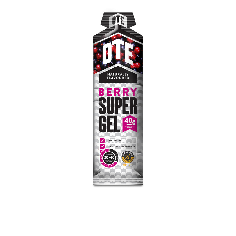 OTE Berry Super Gels (Box of 12) - SS25