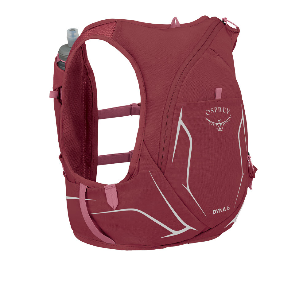 Osprey Dyna 6 Women's Vest Pack with Flasks (L) - SS25