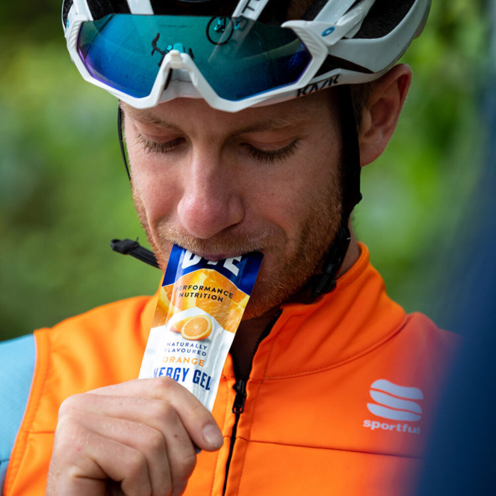 OTE Orange Energy Gels (Box of 20) - SS25