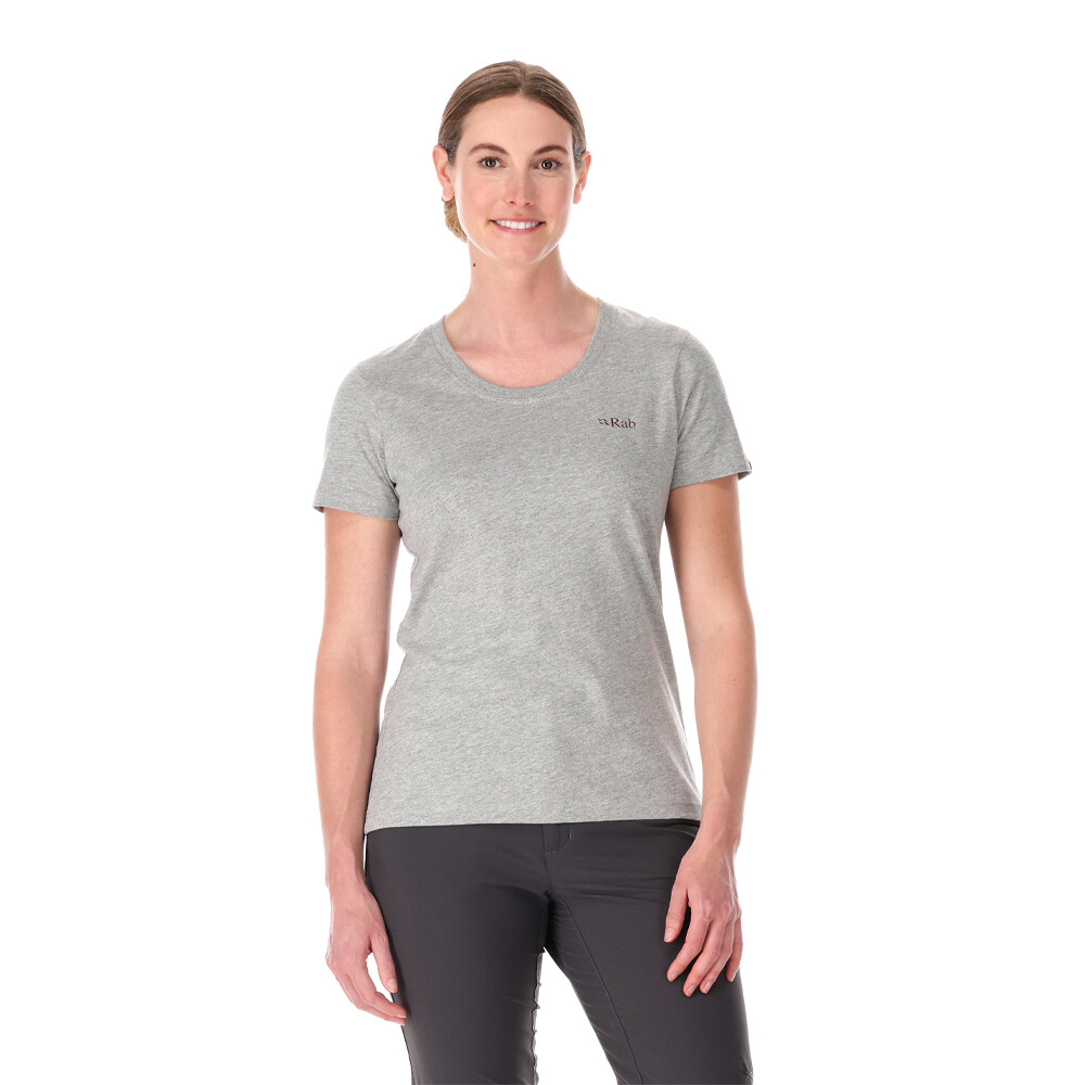 Rab Stance Mountain Peak Women's T-Shirt - SS25