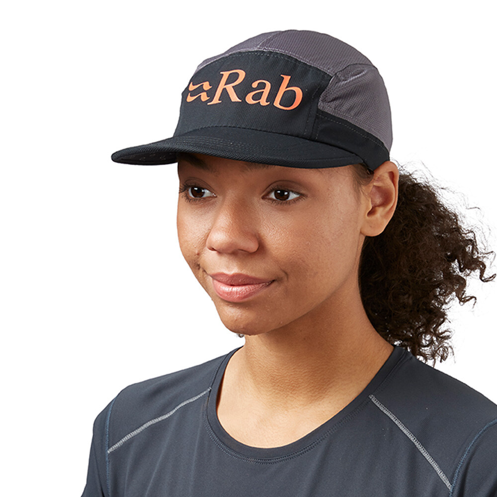 Rab Momentum 5 Panel Cap - AW24