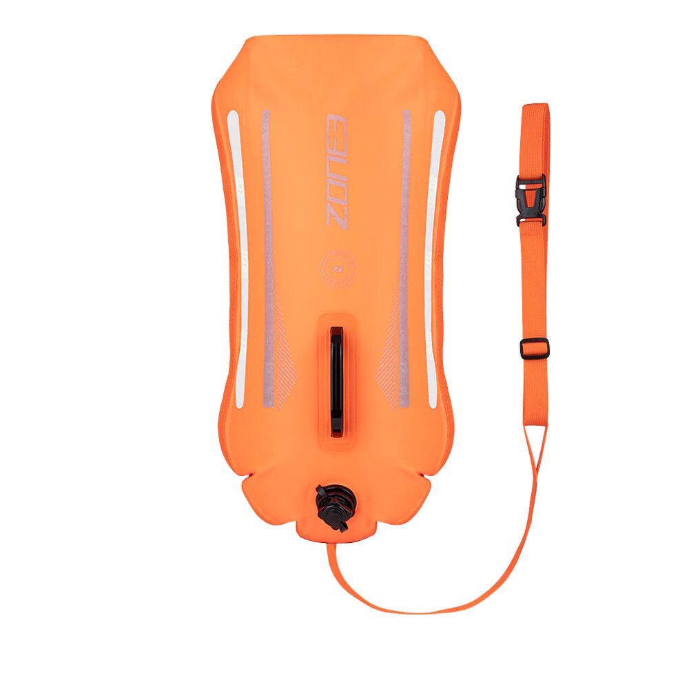 ZONE3 Recycled 2 LED Light 28L Backpack Buoy - AW24