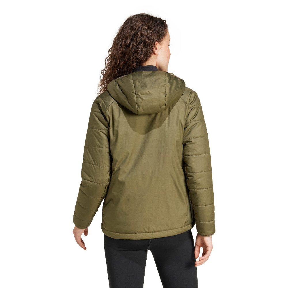 adidas Terrex Multi Synthetic Insulated Hooded Women's Jacket - AW24