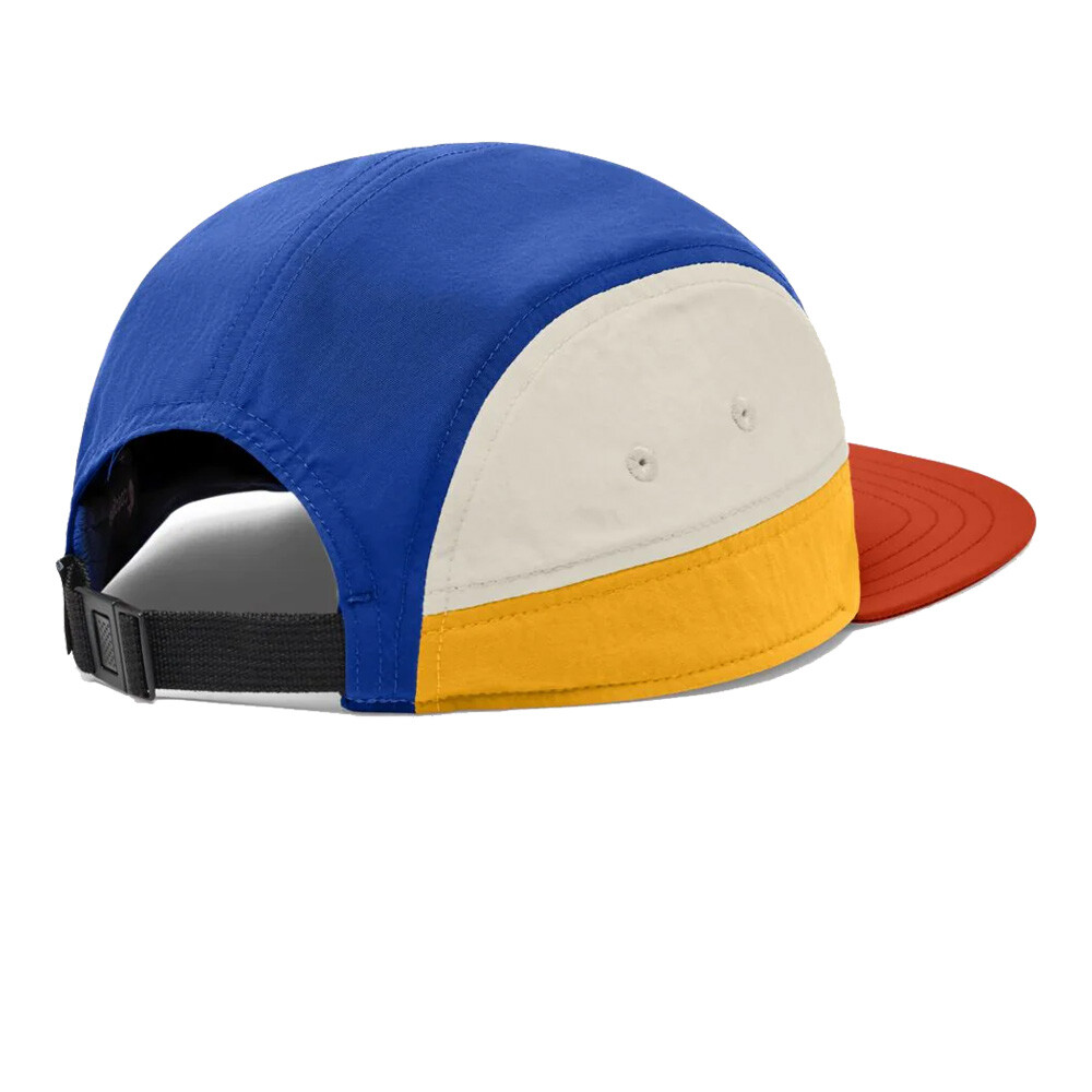 Cotopaxi Tech 5-Panel Hat -  SS25