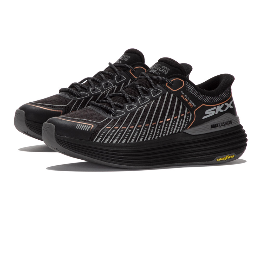 Skechers Slip-Ins Max Cushioning Suspension Running Shoes - AW24