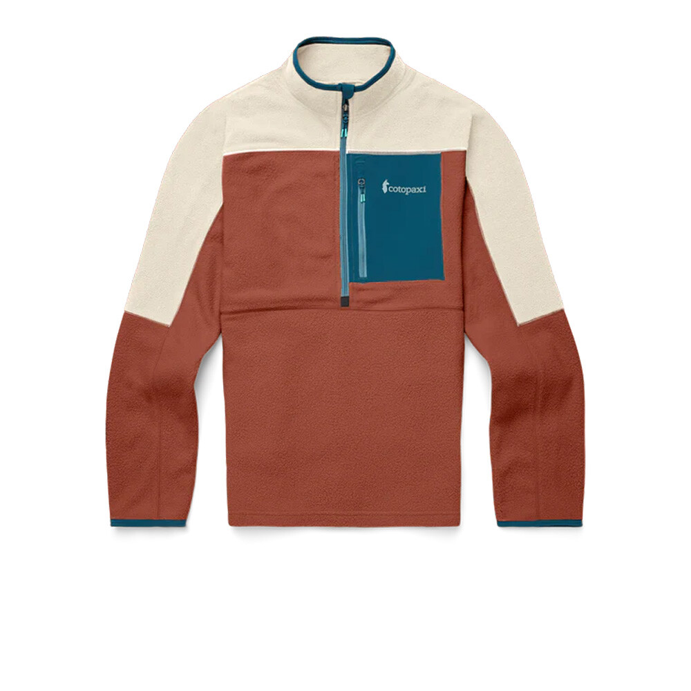 Cotopaxi Abrazo Half-Zip Fleece
