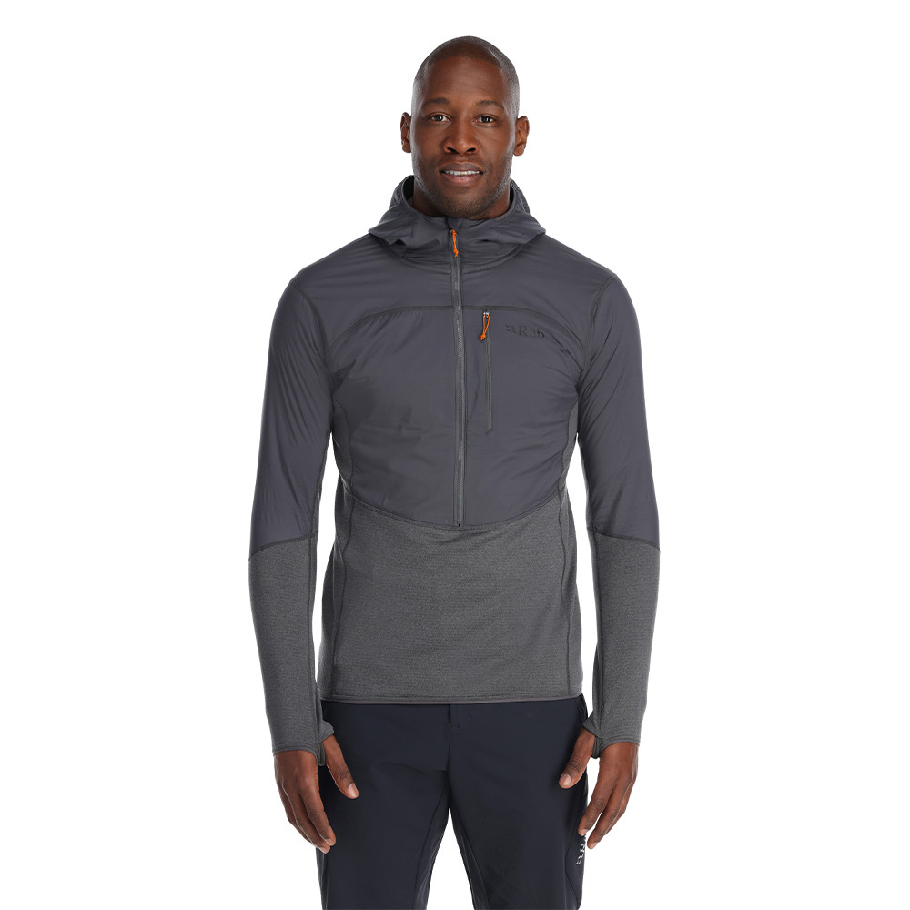 Rab Ascendor Summit Hooded Jacket - SS25