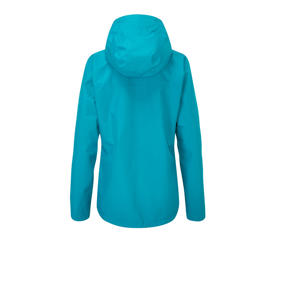 Rab Downpour Eco Women's Waterproof Jacket