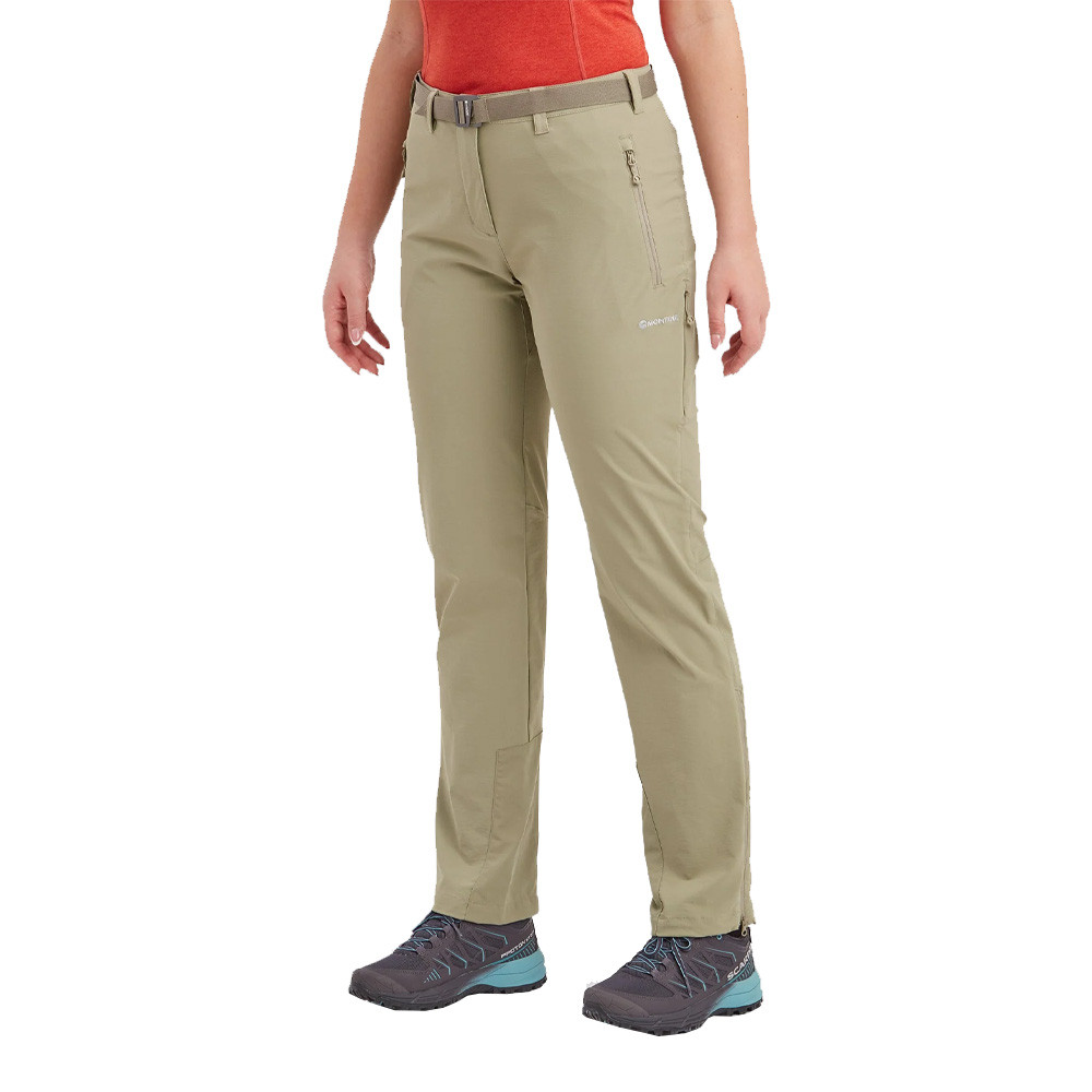 Montane Terra Stretch Women's Pants (Regular Leg)