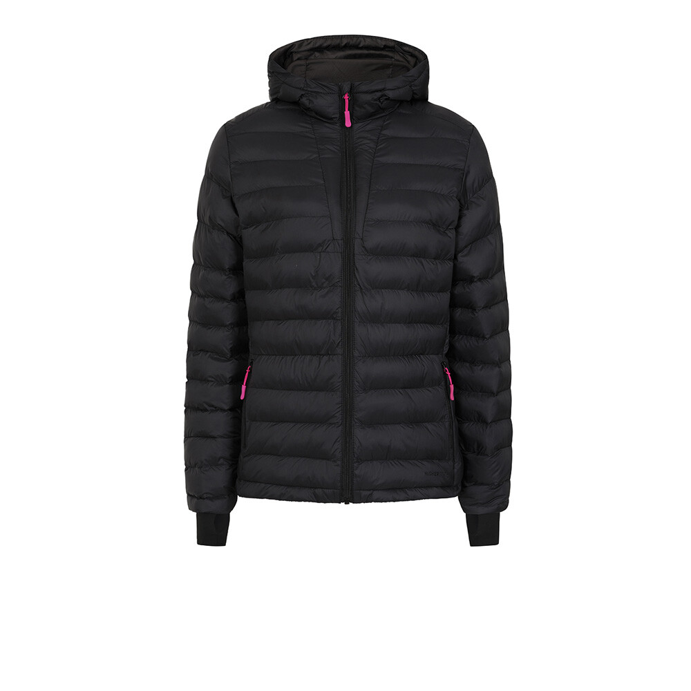 Higher State Women's Baffled Hooded Jacket - SS25
