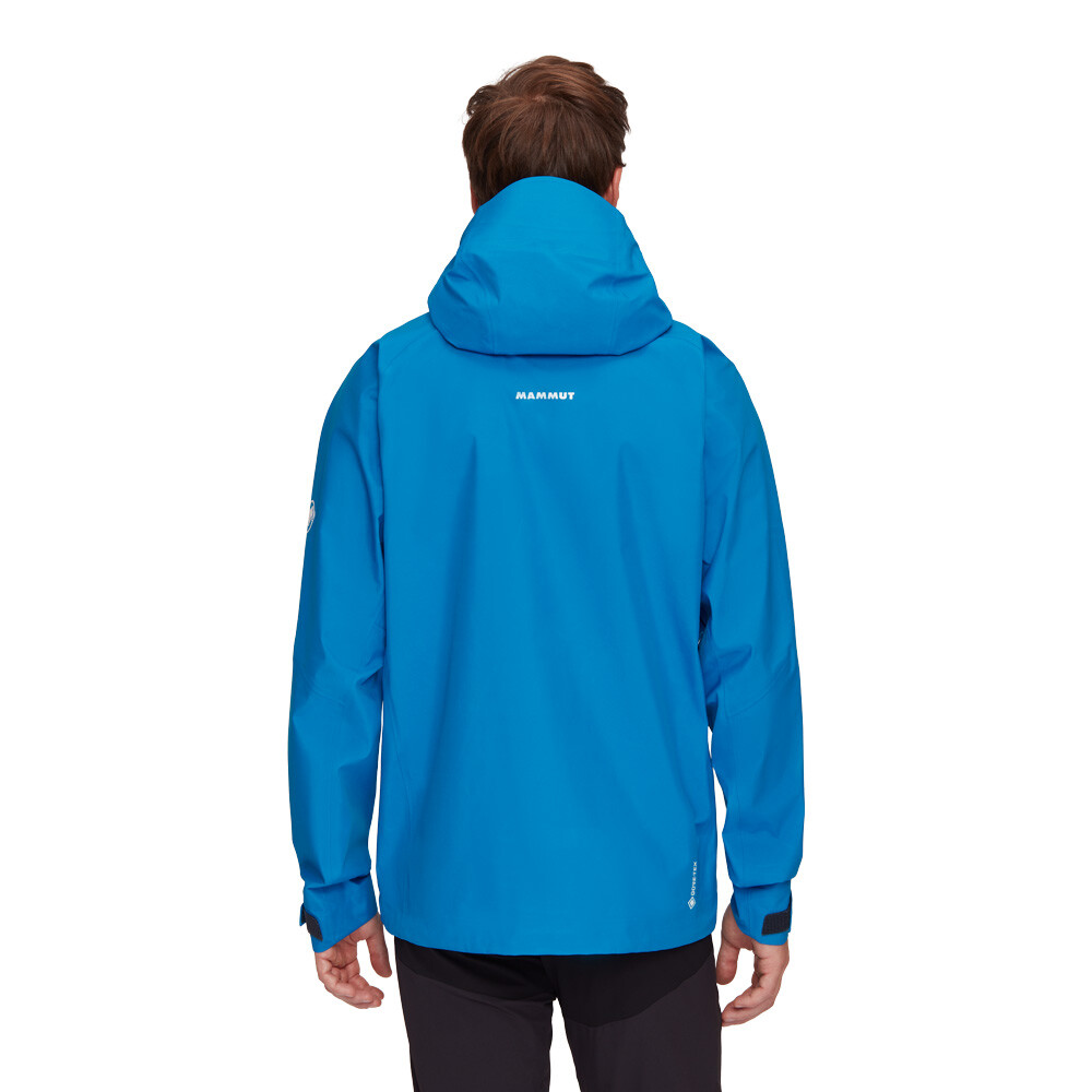Mammut Crater IV HS Hooded GORE-TEX Jacket - SS25
