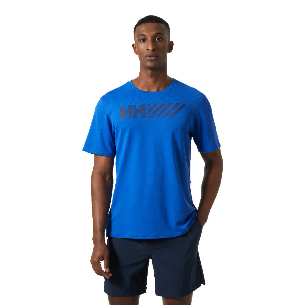 Helly Hansen LIFA Tech Graphic T-Shirt - AW24