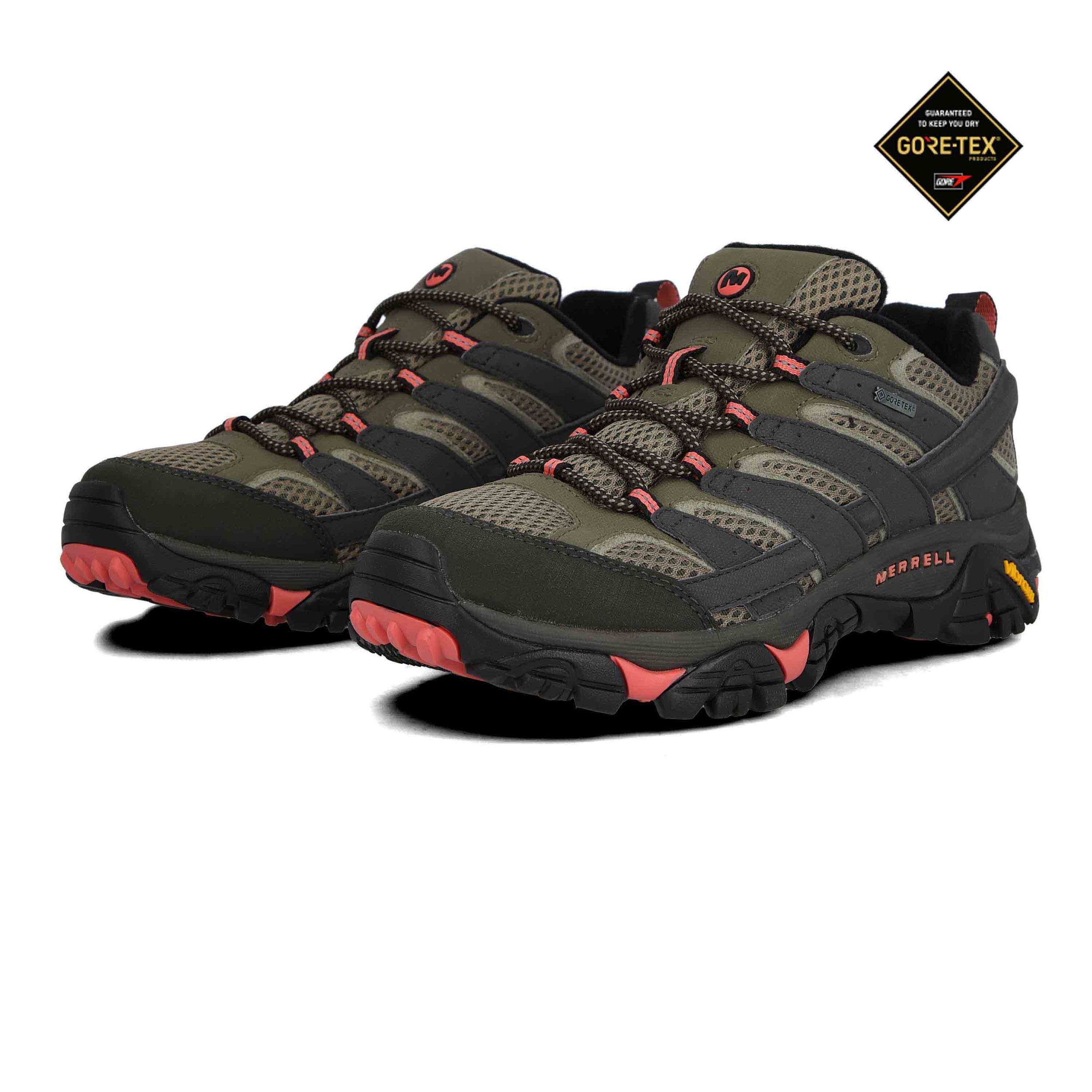 Merrell MOAB 2 GORE-TEX Women's Walking Shoes